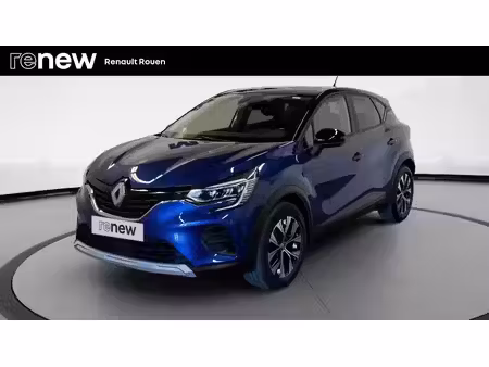 Renault Captur E-Tech 1.6 145 Evolution