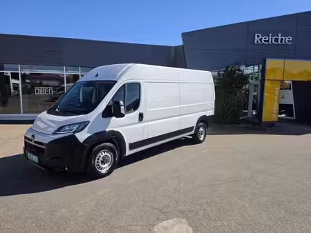 Opel Movano 2.2