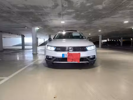 Volkswagen Passat 2.0 TDI 190