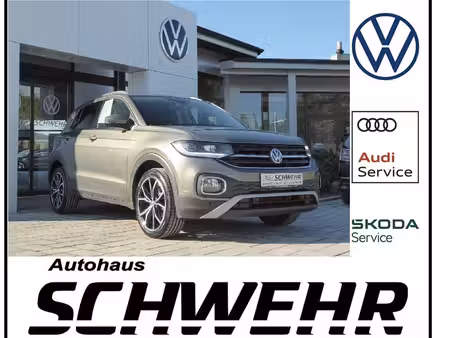 Volkswagen T-Cross 1.0 TSI 116 Style