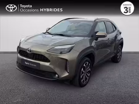 Toyota Yaris Cross 1.5 116 Design