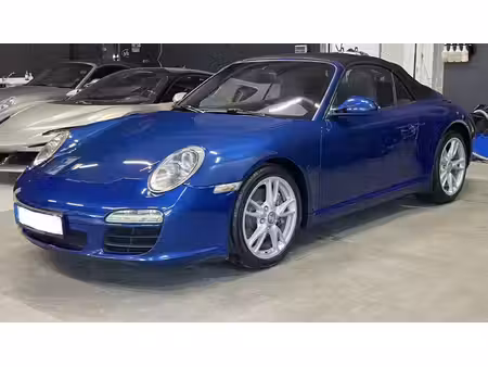 Porsche 911 Carrera 3.6 345