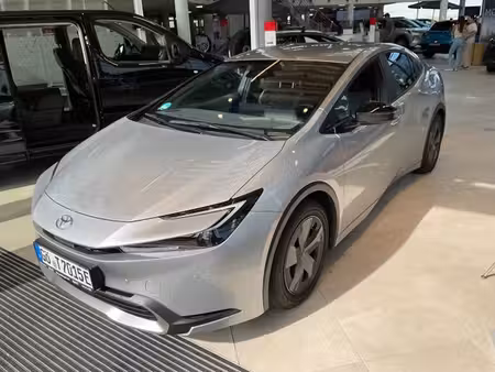 Toyota Prius 2.0 223