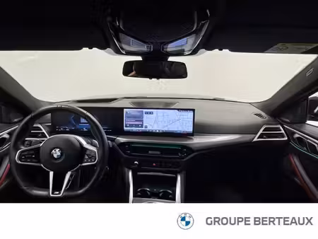 BMW Série 4 420i 2.0 184
