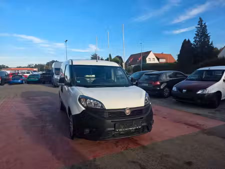 Fiat Doblo Cargo 1.6 90