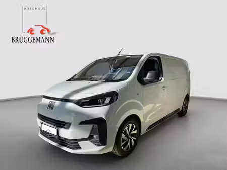 Fiat Scudo 2.2 179 S Design