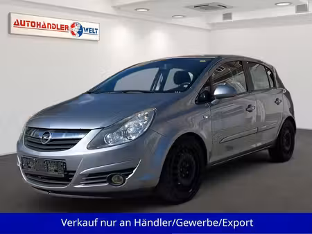 Opel Corsa 1.7 CDTI 125