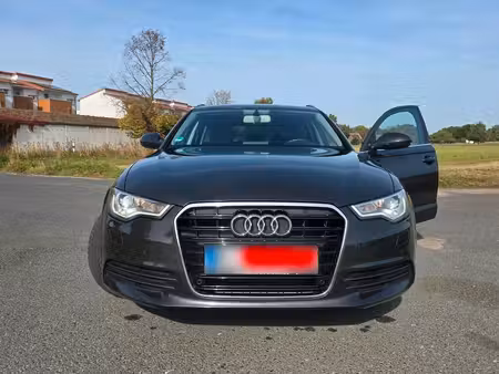Audi A6 2.0 TDI 177