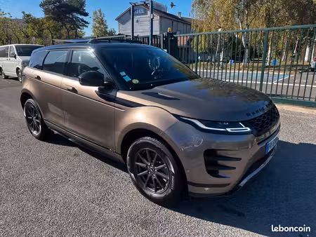 Land Rover Range Rover Evoque D180 2.0 180 HSE 4x4