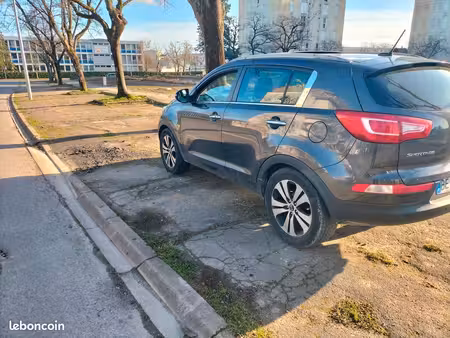 Kia Sportage 1.7 CRDi 115