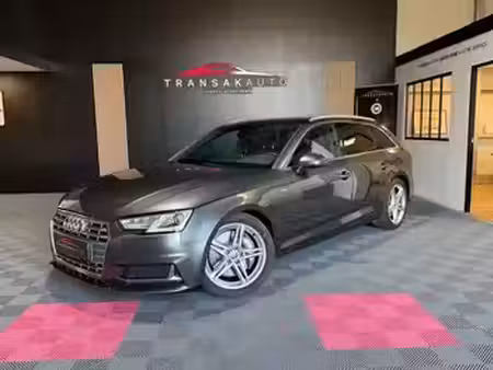 Audi A4 3.0 TDI 231 Design quattro