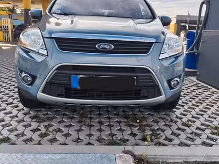 Ford Kuga 2.0 TDCi 136