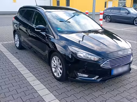 Ford Focus 1.0 EcoBoost 125 Titanium