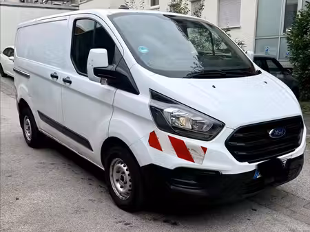 Ford Transit 2.0