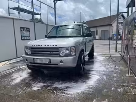 Land Rover Range Rover TD6 3.0 177 Vogue 4x4