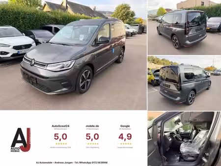 Volkswagen Caddy 1.5 TSI 150 Style
