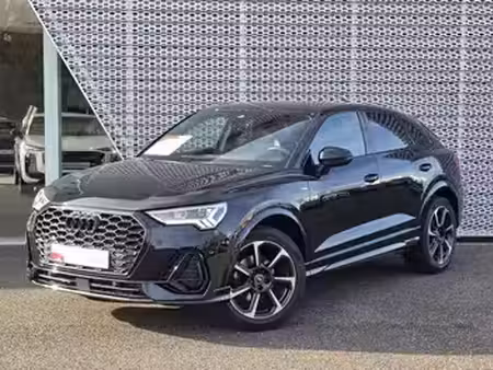 Audi Q3 35 TDI 2.0 TDI 150 S line