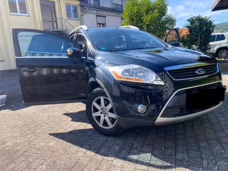 Ford Kuga 2.0 TDCi 140