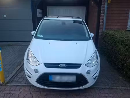 Ford S-Max 2.0 TDCi 140 S