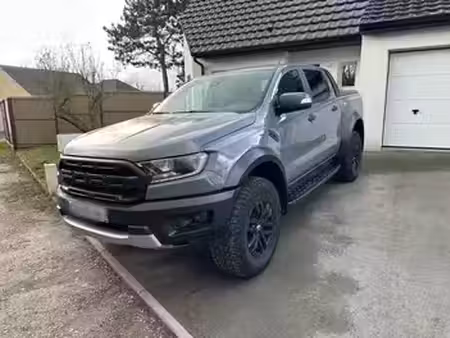 Ford Ranger Raptor 2.0 210 S 4x4
