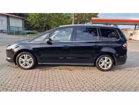 Ford Galaxy 2.0 TDCi 150 Titanium