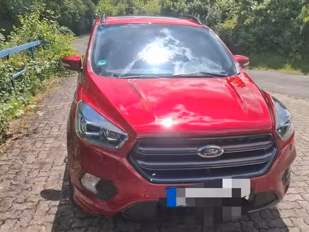 Ford Kuga 2.0 TDCi 180 ST Line 4x4