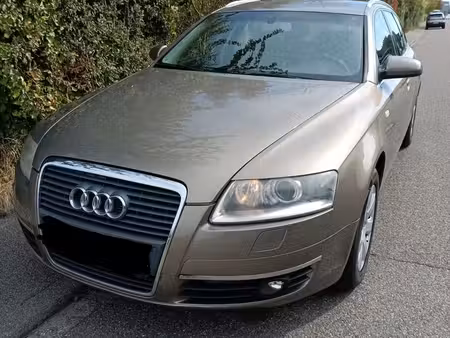 Audi A6 V6 2.7 TDI 180