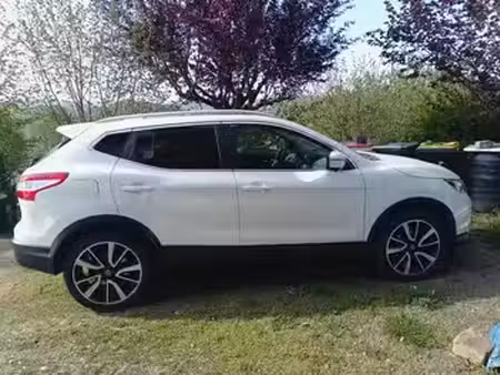 Nissan Qashqai 1.6 dCi 130 Tekna 4x4