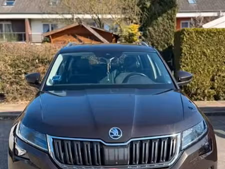 Škoda Kodiaq 2.0 TDI 190 Style 4x4