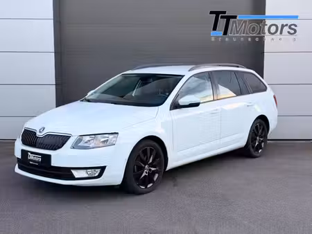 Škoda Octavia 2.0 TDI 150 Style