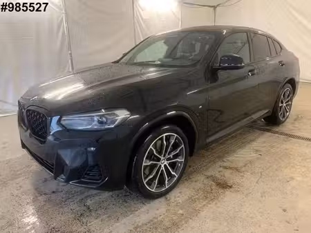 BMW X4 30d 3.0 286 M Sport xDrive