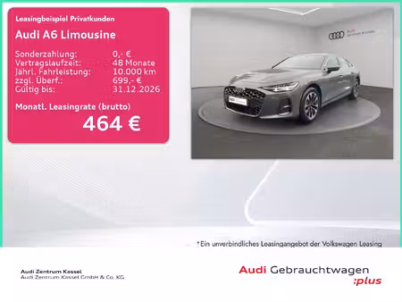 Audi A6 2.0 TDI 150