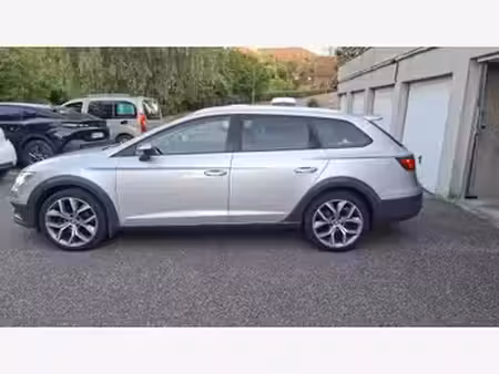 Seat Leon 2.0 TDI 150 ST