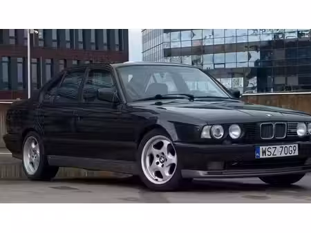 BMW Série 5 M5