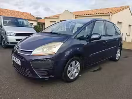 Citroën C4 Picasso 1.6 HDi 110