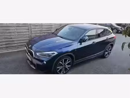 BMW X2 20d 2.0 190 M Sport X xDrive