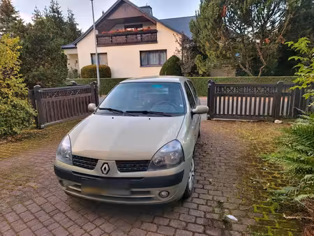 Renault Clio 1.2