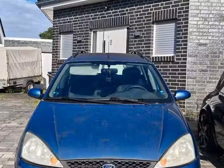 Ford Focus 1.6 L