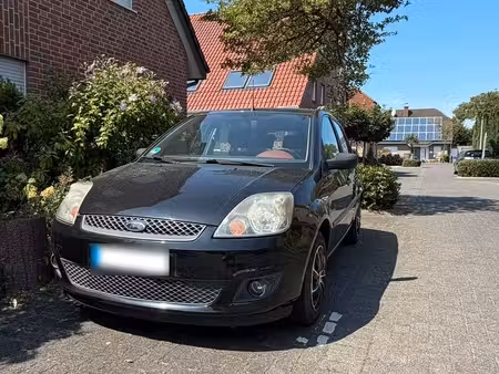 Ford Fiesta 1.4 80