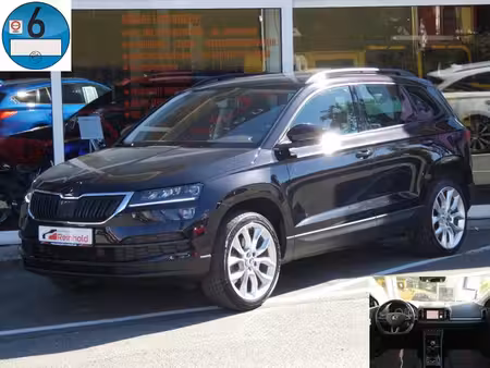 Škoda Karoq 2.0 TDI 150 Style 4x4