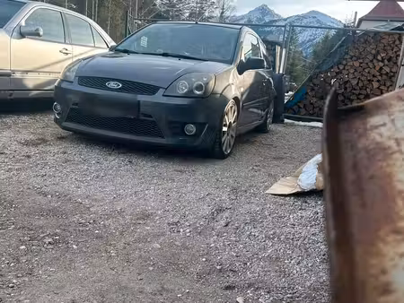 Ford Fiesta ST 2.0 150