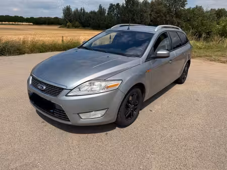 Ford Mondeo 2.0 TDCi 140