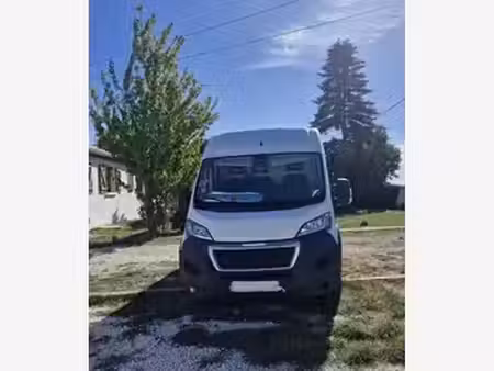Peugeot Boxer 2.0 HDi 0 Premium