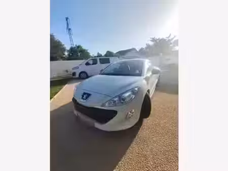Peugeot RCZ 2.0 HDi 163 Onyx