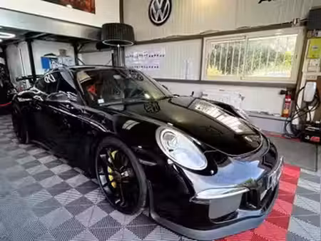 Porsche 911 GT3 3.8 475