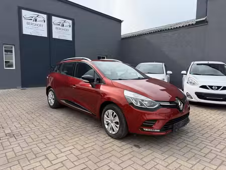Renault Clio Limited