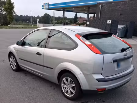 Ford Focus 1.4 80