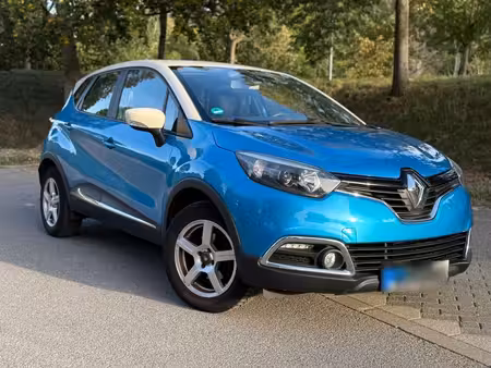 Renault Captur 1.2 TCe 120 Dynamique