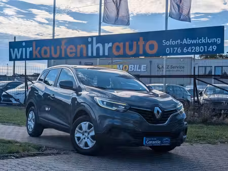 Renault Kadjar 1.2 Life