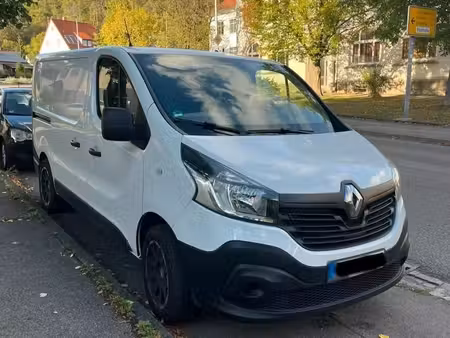Renault Trafic 1.6 dCi 120